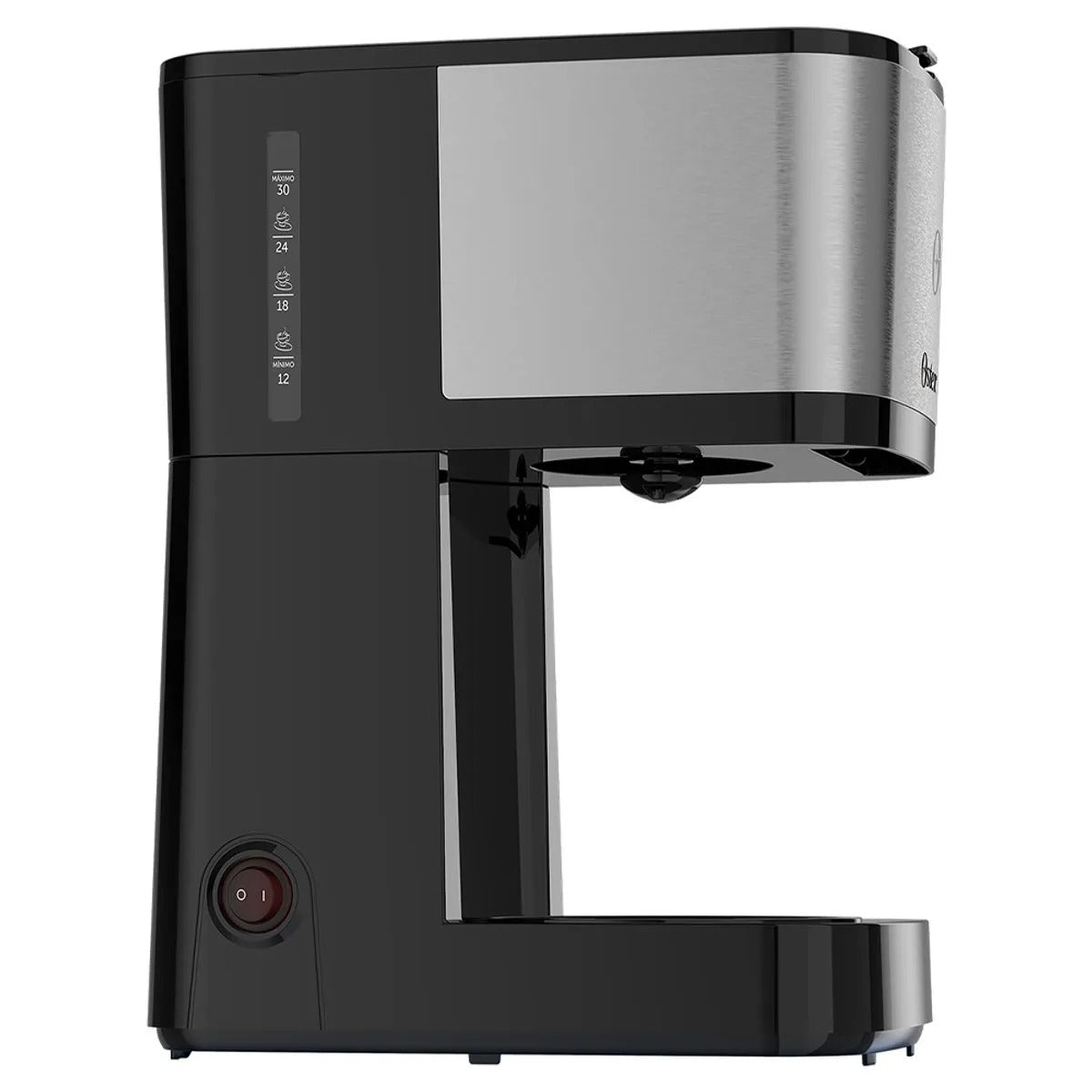 Cafeteira Elétrica com Jarra em Inox 1,2 Litros 750w 127v 220v - Oster