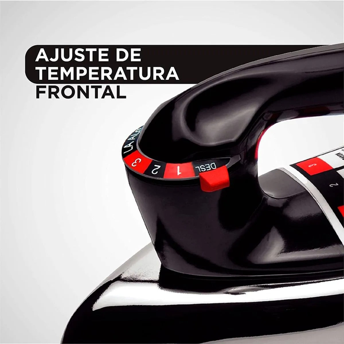 Ferro Metálico 110v 220v VFA1110TM2 - Black & Decker