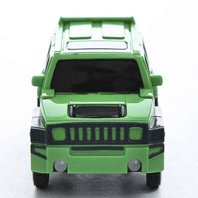 Pista Looping Dinossauro Plástico Verde 92 Peças - bee