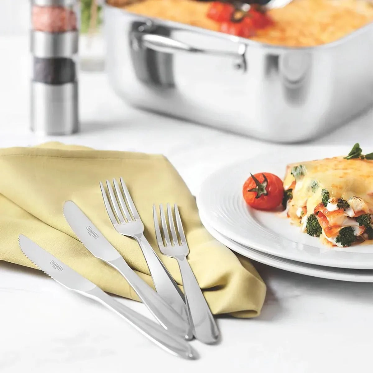 Faqueiro Laguna 30 Peças Tramontina - 66906454