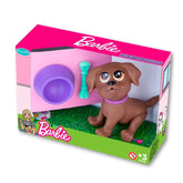 Mini Pet com Acessórios DJ Brincadeiras de Pet Marrom 1205 - Pupee