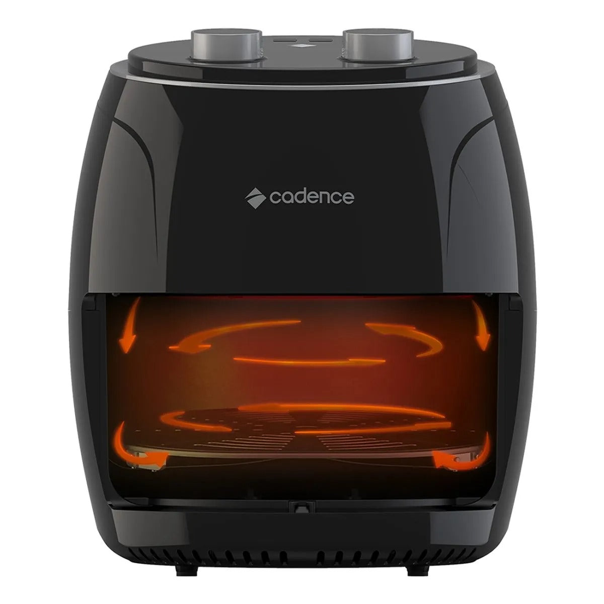 Fritadeira Elétrica Super Cook Fryer 3,8L 1300w 127v 220v Ref.FRT410127 - Cadence