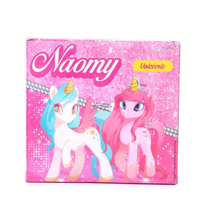 Unicórnio Com Acessórios Plástico LJM187 - honeyhome