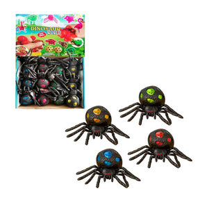 Aranha Sensorial Antiestresse Squishy Ball Sortido SM715 - Vipimport