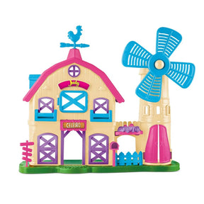 Celeiro Judy 0463 - Samba Toys