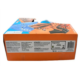 Pista De Corrida Mega Tubarão Turbo Charger Plástico LJM194 - honeyhome