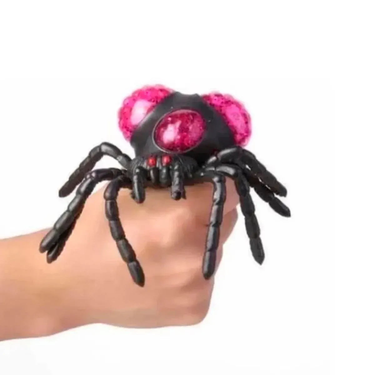 Aranha Sensorial Antiestresse Squishy Ball Sortido SM715 - Vipimport