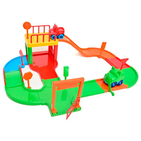 Pista Baby Animal Brincar & Crescer Plástico 560 - Divplast