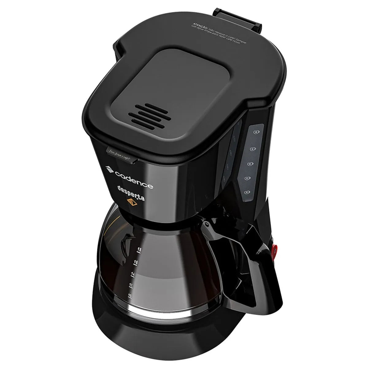 Cafeteira Elétrica Desperta 600w 127v 220v - Cadence
