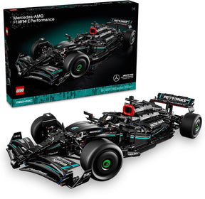 LEGO Set Technic 42171 Mercedes-AMG F1 W14 E Performance 1642 peças