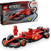 LEGO Speed Champions Carro de Corrida Ferrari SF-24 F1® 77242