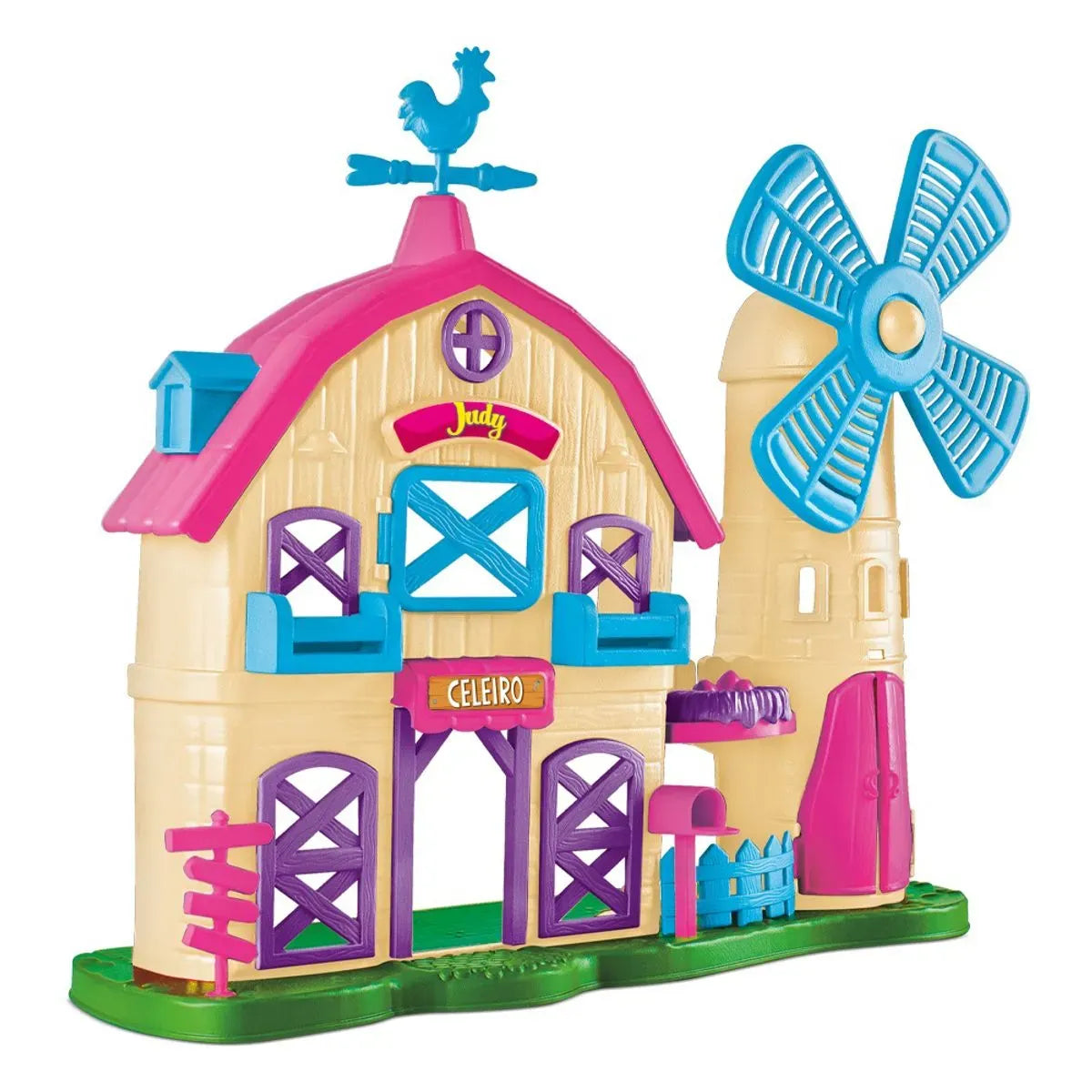 Celeiro Judy 0463 - Samba Toys