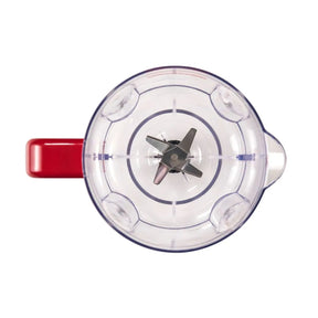 Liquidificador Turbo Power Vermelho 127v 220v - Mondial