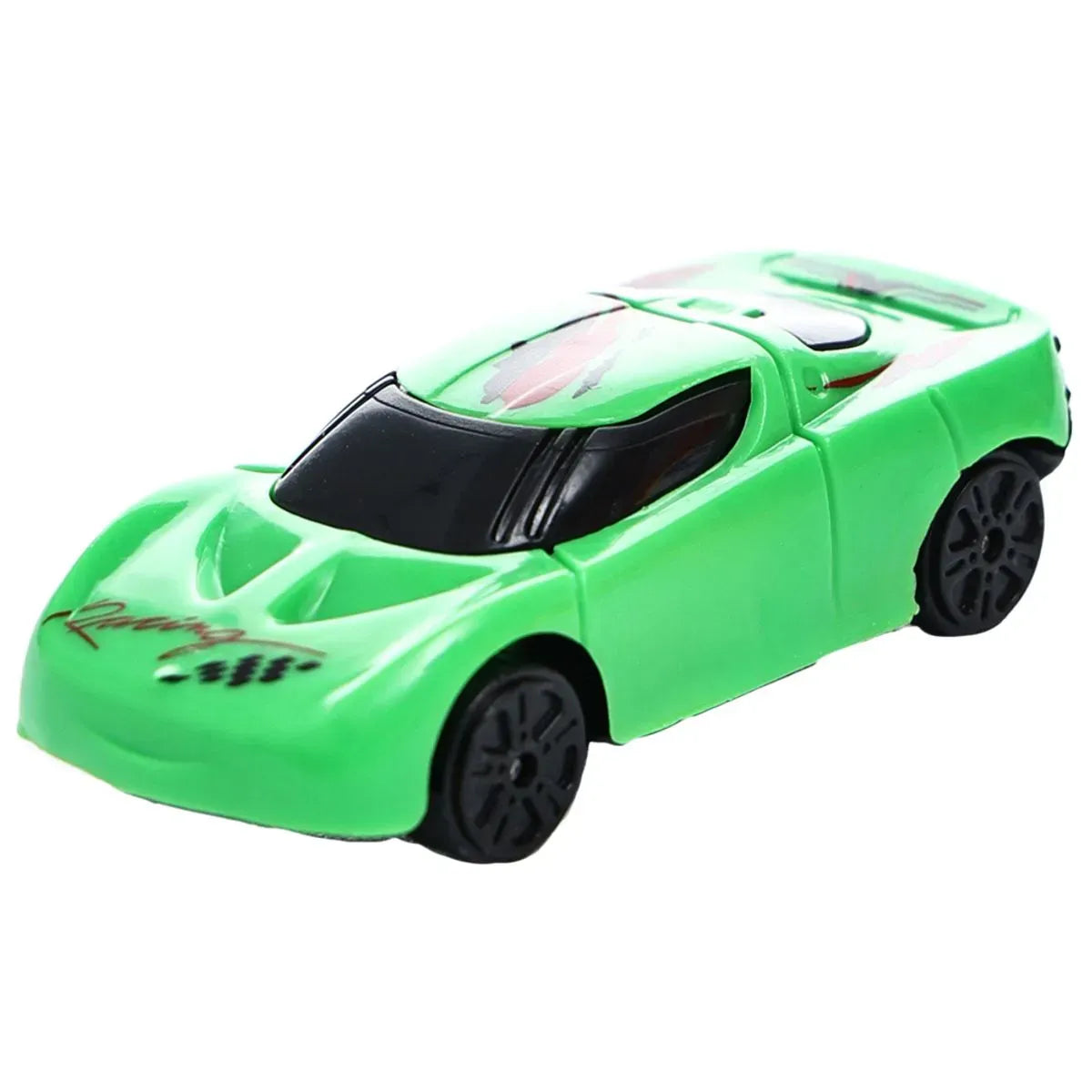 Pista Turbo Charger com 6 Carrinhos LJM135 - honeyhome