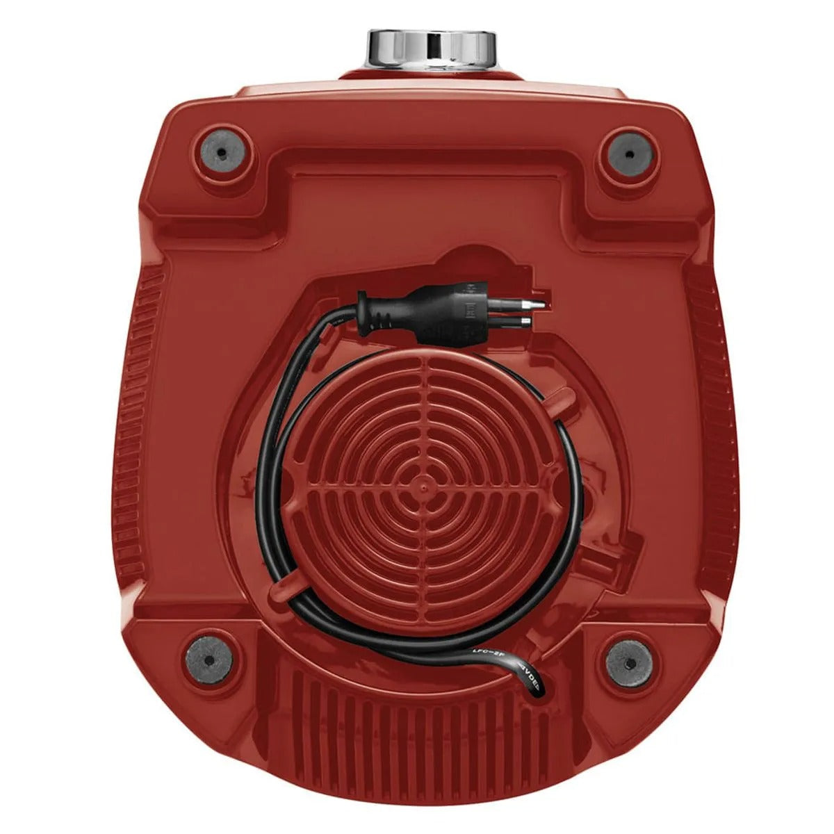 Liquidificador Turbo Power Vermelho 127v 220v - Mondial