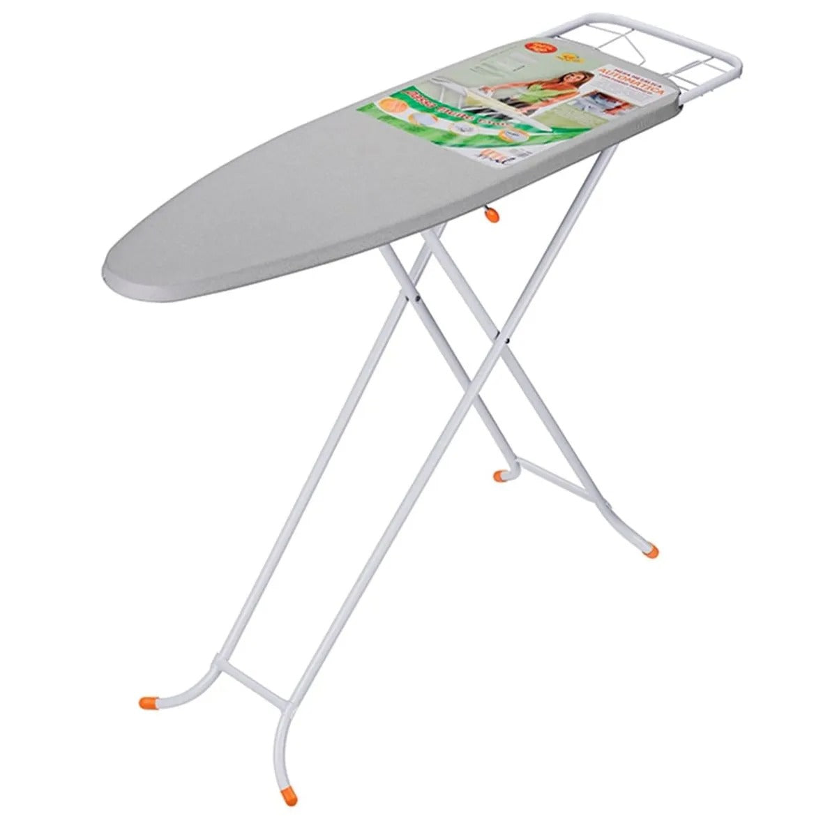 Tábua de Passar com Regulagem Automática Aço - Utimil