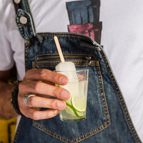 Caixa com 24 Copos Americano de vidro 190ml - Nadir