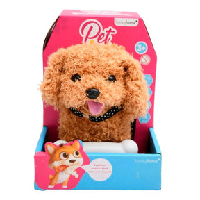 Meu Pet Companhia Pequeno Com Mecanismo Plástico Sortido LJM185 - honeyhome