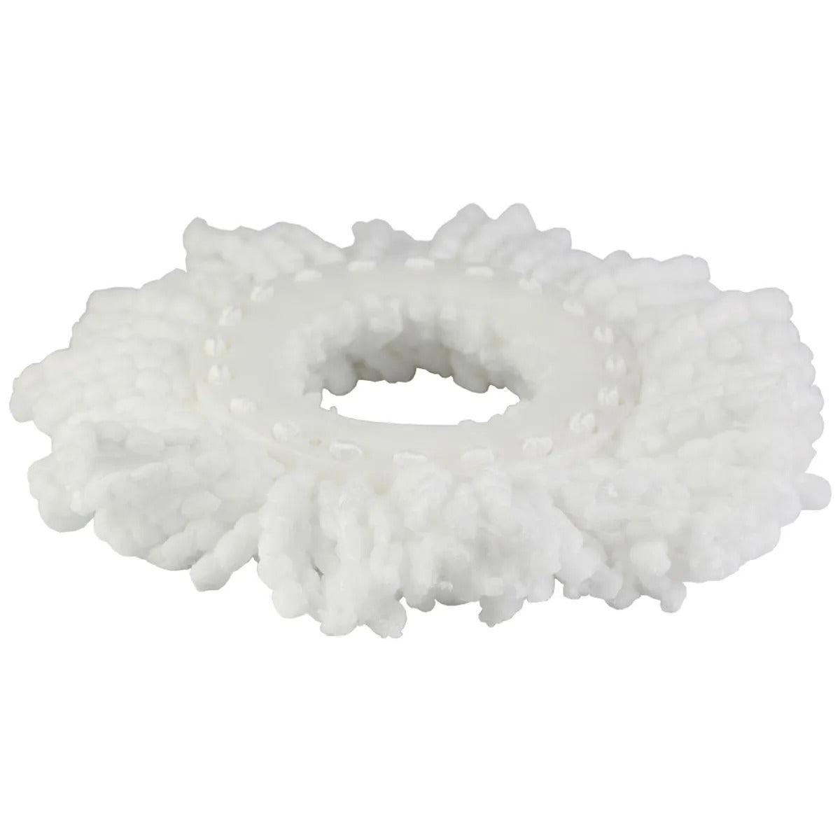 Kit Mop Giratório Moderna Balde Plástico Alça E Cabo Metálico 45x25,5x22cm LM2925MO - honeyhome